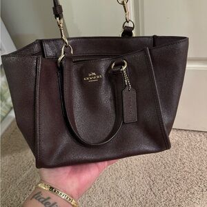 COACH crossbody purse